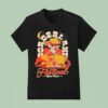 Borderland Festival In New York Princess Turtle Art Black At Knox Farm State Park East Aurora On September T Shirt