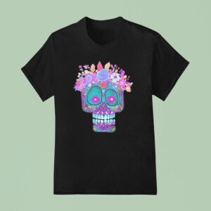 Bored Skull Artists T Shirt