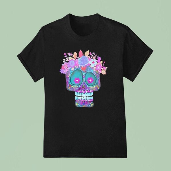 Bored Skull Artists T Shirt
