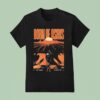 Born Of Osiris Through Shadows Burning Light T Shirt