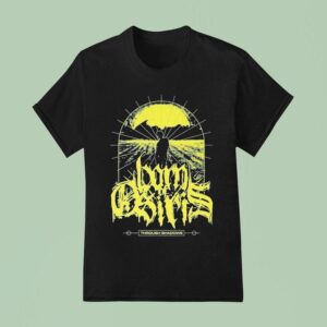Born Of Osiris Through Shadows T Shirt