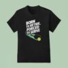 Born To Retire Forced To Serve Pickleball T Shirt