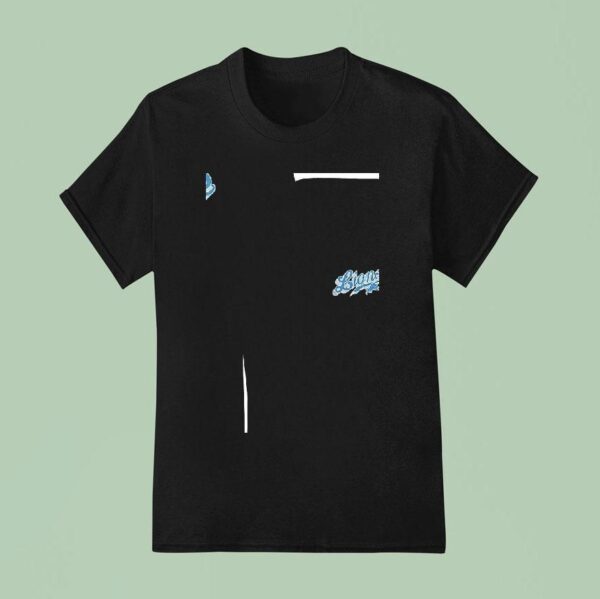 Born X Raised X Detroit Lions One Pride Pro Scrip T Shirt