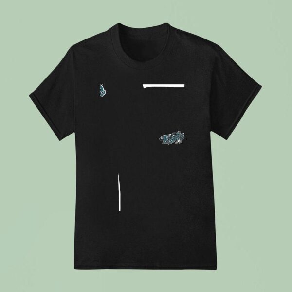 Born X Raised X Philadelphia Eagles Go Birds Pro Scrip T Shirt