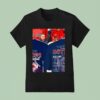 Boston Red Sox October Baseball Mlb Postseason Alex Cora Masco T Shirt