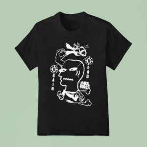 Brain Dead Rare Earth Works T Shirt