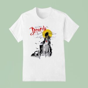 Bram Stoker S Dracula Halloween T Shirt