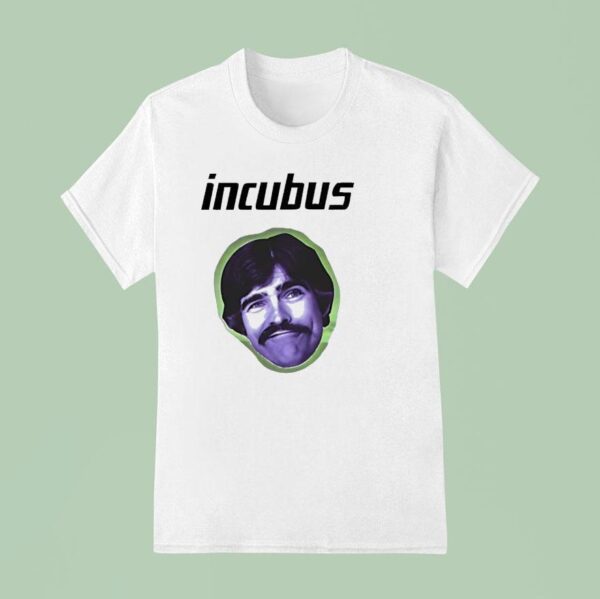 Brandon Boyd Incubus T Shirt