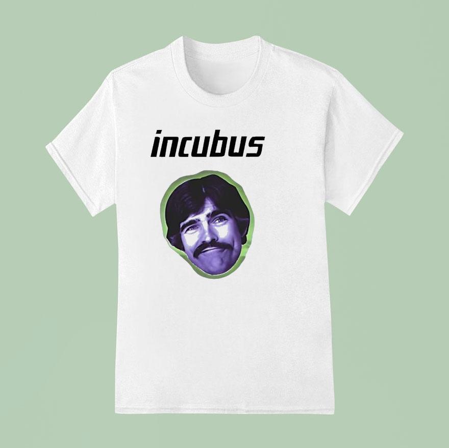 Brandon Boyd Incubus T Shirt