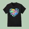 Bratty And Catty Cartoon T Shirt