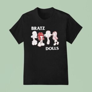 Bratz Dolls Stylin T Shirt