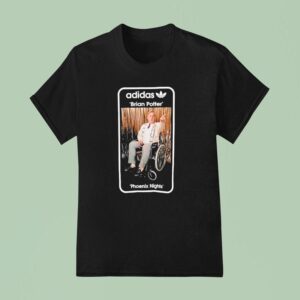 Brian Potter Phoenix Nights T Shirt