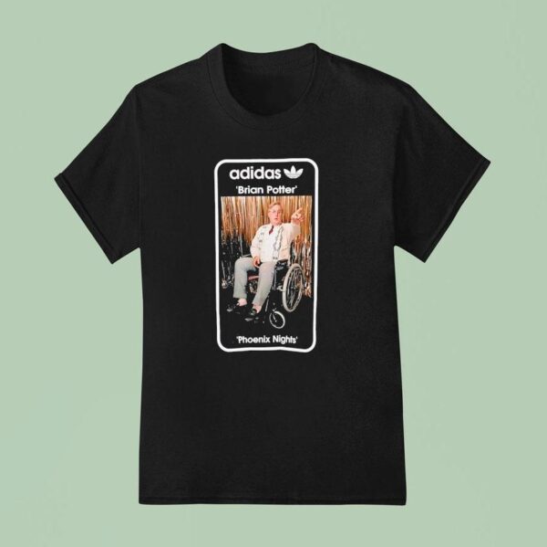 Brian Potter Phoenix Nights T Shirt