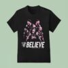 Brisbane Lions Believe Toyota Afl Grand Finalists T Shirt