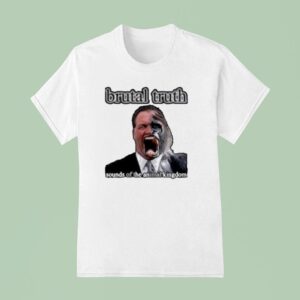 Brutal Truth Sounds Of The Animal Kingdom T Shirt