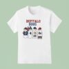 Buffalo Bills Boos Halloween T Shirt