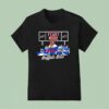 Buffalo Bills Football Mascot Eating Feast Mode T Shirt