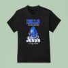 Buffalo Bills My Veins Jesus In My Hear T Shirt