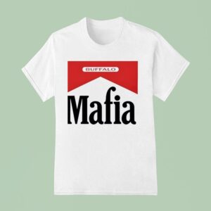 Buffalo Mafia Marlboro T Shirt