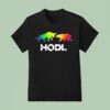 Bull And Bear Hodl T Shirt
