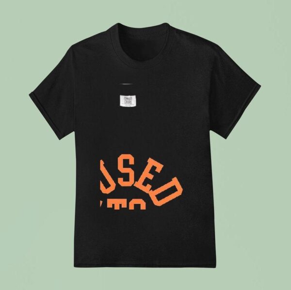 Bury Your Dead I Used To Mosh T Shirt