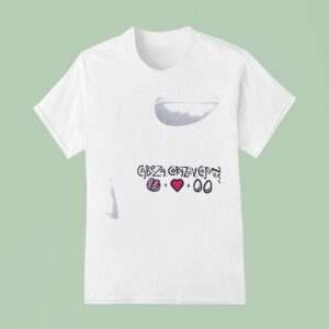 Cabeza Corazn Cojones Us Open T Shirt