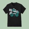 Cal Raleigh Big Dumper Truck Seattle Mariners T Shirt