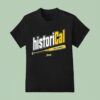 Cal Raleigh Historical Big Dumper Seattle Mariners T Shirt