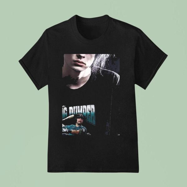 Cal Raleigh The Big Dumper Bootleg T Shirt