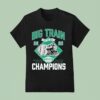 Cal Ripken Sr Bethesda Big Train Champions T Shirt