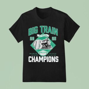 Cal Ripken Sr Bethesda Big Train Champions T Shirt