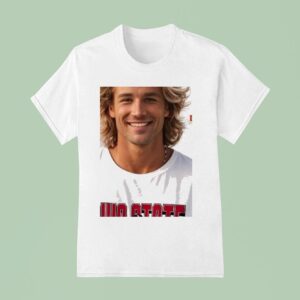 Caleb Downs Ohio State Caricature Cartoon T Shirt