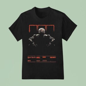 Call Of Duty Black Ops Iii T Shirt