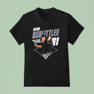 Cam Schlittler New York Yankees Baseball Graphic T Shirt