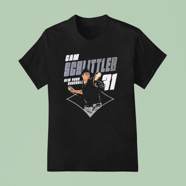 Cam Schlittler New York Yankees Baseball Graphic T Shirt