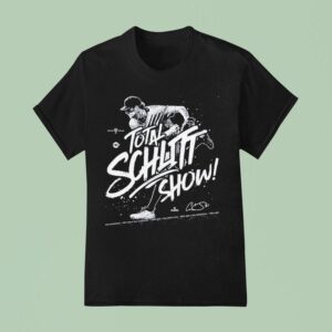 Cam Schlittler Total Schlitt Show New York Yankees T Shirt