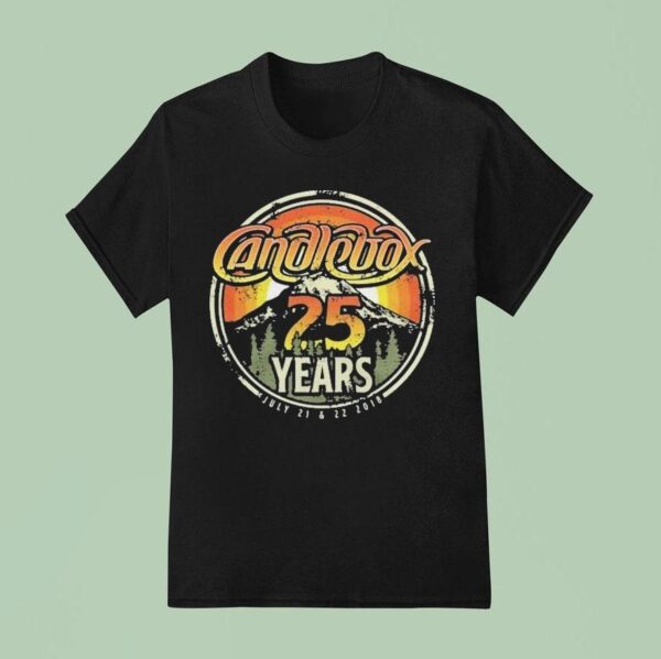 Candlebox Seattle Th Anniversary T Shirt