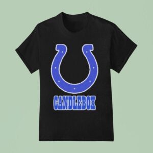 Candlebox X Indianapolis Colts T Shirt