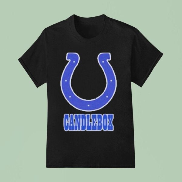 Candlebox X Indianapolis Colts T Shirt