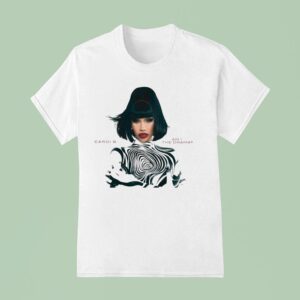 Cardi B Am I The Drama Portrai T Shirt