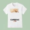 Cardiac Sensor Deployed T Shirt