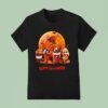 Carolina Panthers Happy Halloween Coffee T Shirt