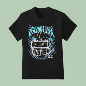 Carolina Panthers Hungry Eyes T Shirt