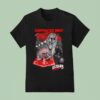 Carpenter Brut Leather Terror Tour T Shirt
