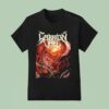 Carrion Vael Cannibals Anonymous T Shirt