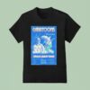Carrtoons September October Space Cadet Tour T Shirt