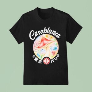 Casablanca Mushroom T Shirt