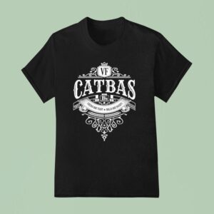 Catbas Cheeks Are Tight Balls Are Sweaty Est T Shirt