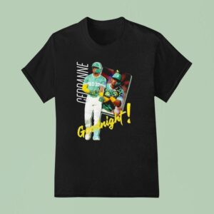 Ceddanne Rafaela Ceddanne Good Night Red Sox T Shirt
