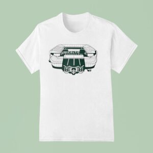 Celtic Park Graphic T Shirt